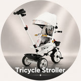 Tricycle Stroller