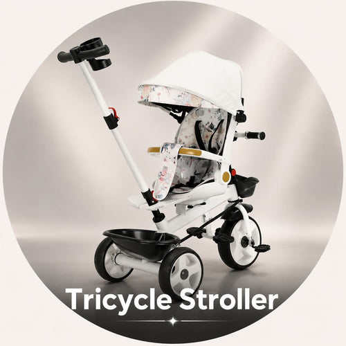 Tricycle Stroller