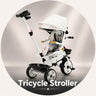 Tricycle Stroller