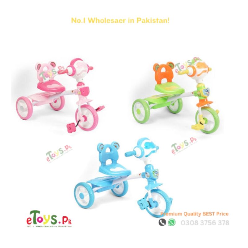 Tricycle In Pakistan