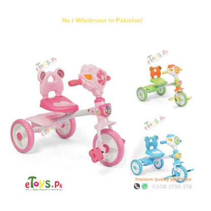 Tricycle In Pakistan