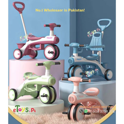 Best Tricycle In Pakistan