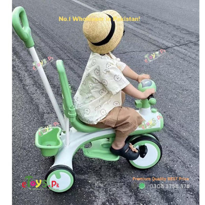 Best Tricycle In Pakistan