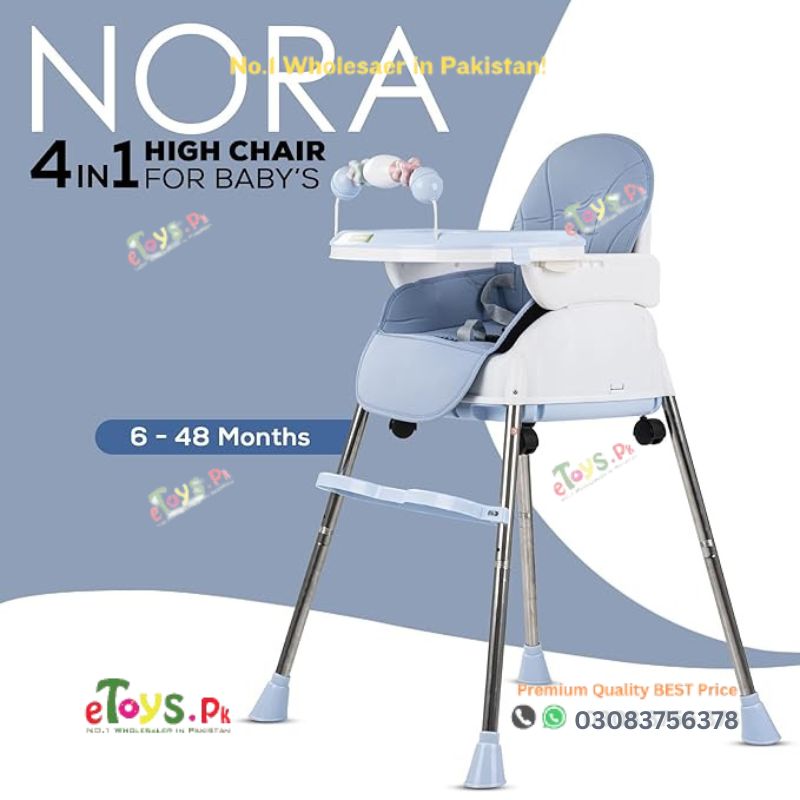 Best Baby High Chair in Pakistan