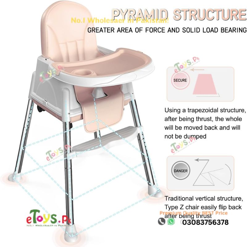 Best High Chair For Baby In Pakistan