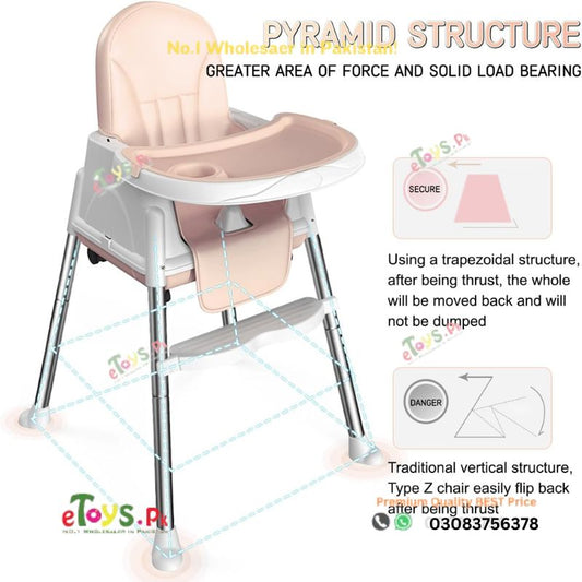Best High Chair For Baby In Pakistan