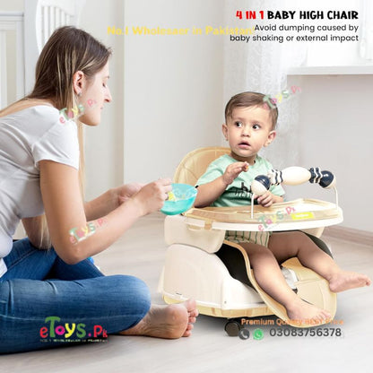 Best Baby High Chair Price In Pakistan