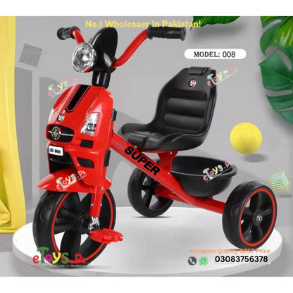 High Quality Tricycle In Pakistan