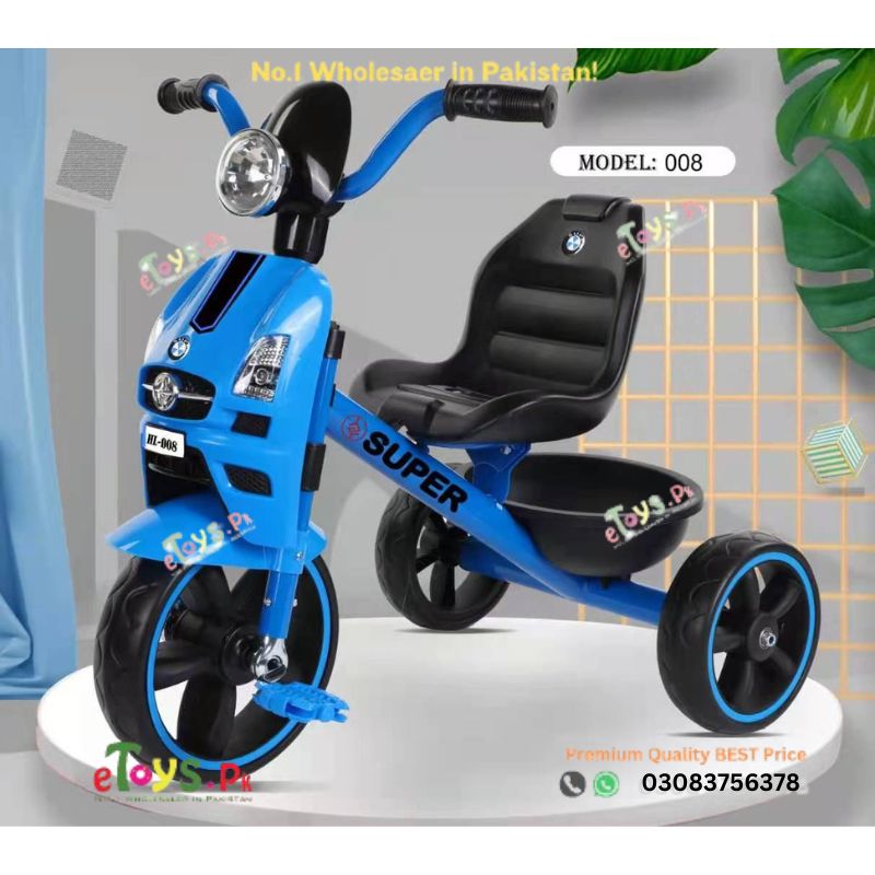 High Quality Tricycle In Pakistan