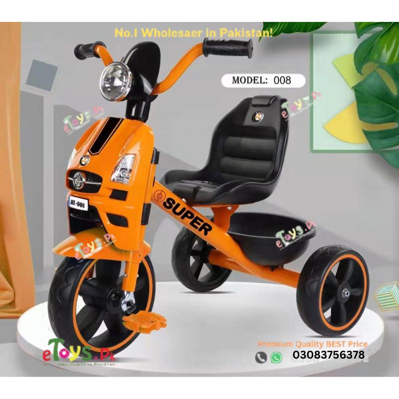High Quality Tricycle In Pakistan