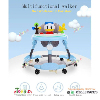 Best Foldable Baby Walker