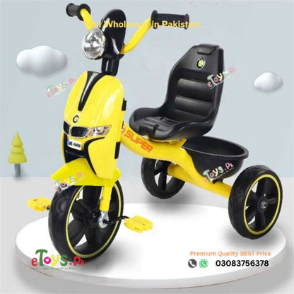 High Quality Tricycle In Pakistan