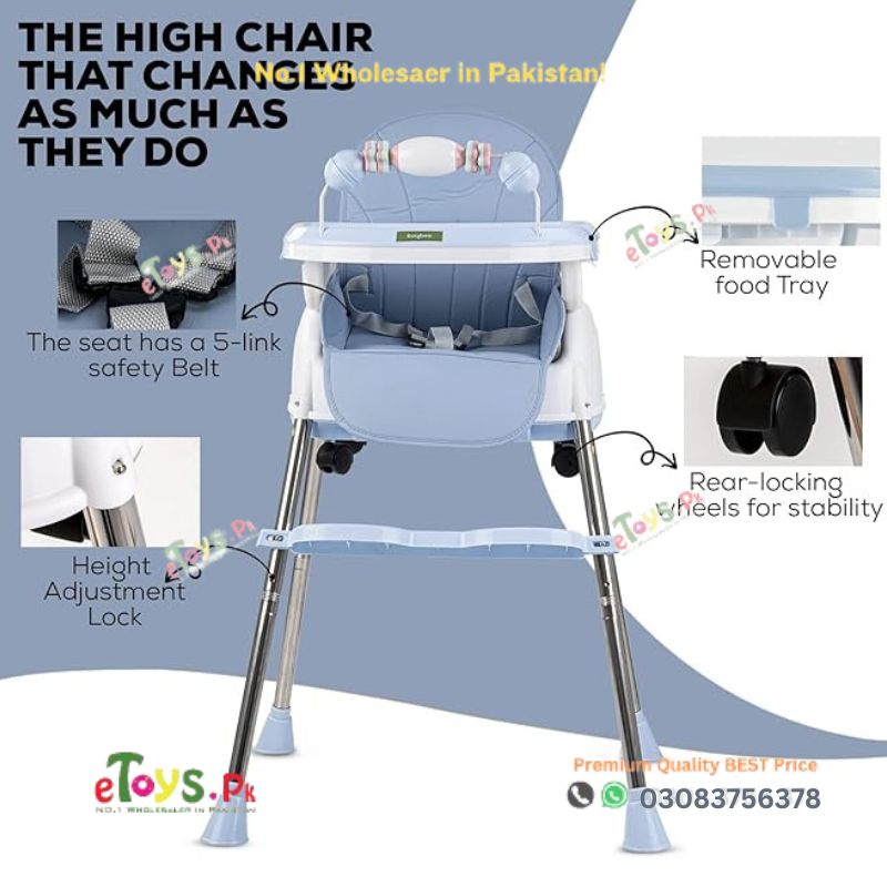 Best Baby High Chair in Pakistan