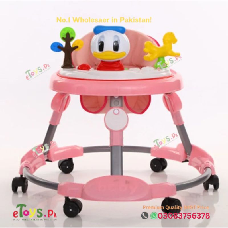 Best Foldable Baby Walker