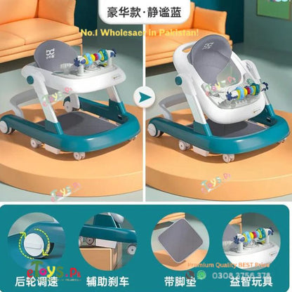 Multifunctional Baby Walker In Pakistan