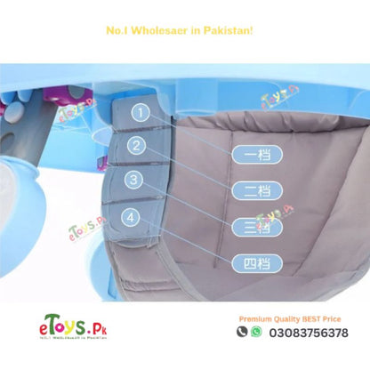 Best Foldable Baby Walker