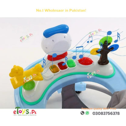 Best Foldable Baby Walker