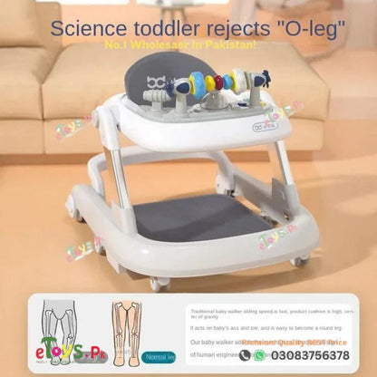 Multifunctional Baby Walker In Pakistan