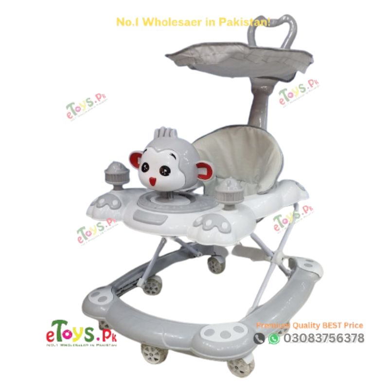 Kids Foldable Walker In Pakistan