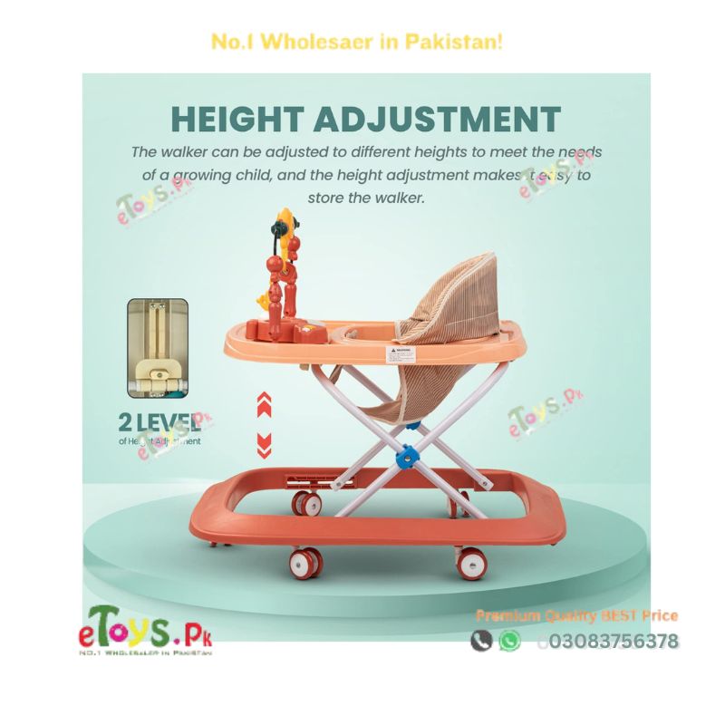 Musical Baby Walker In Pakistan