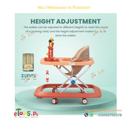 Musical Baby Walker In Pakistan
