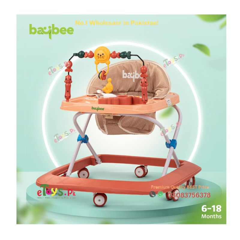 Musical Baby Walker In Pakistan