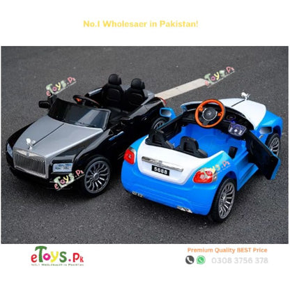 Rolls Royce Kids Car