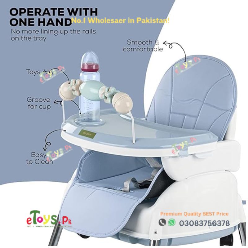 Best Baby High Chair in Pakistan