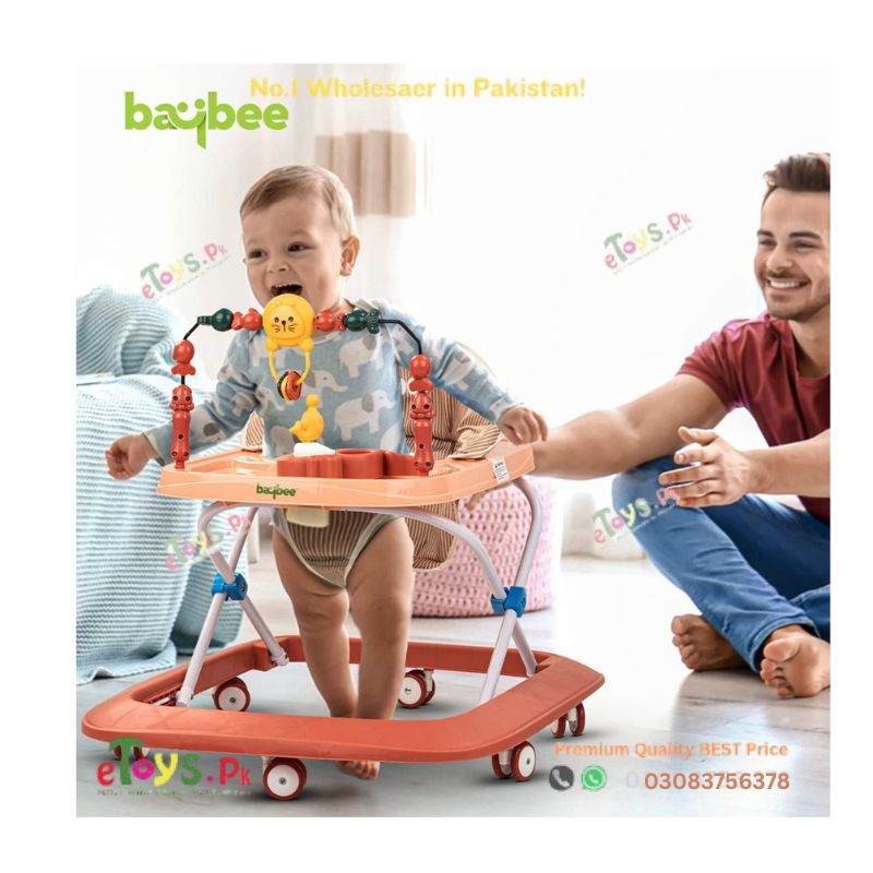 Musical Baby Walker In Pakistan
