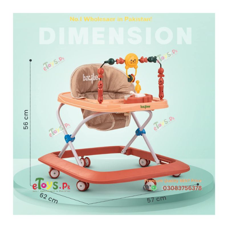 Musical Baby Walker In Pakistan