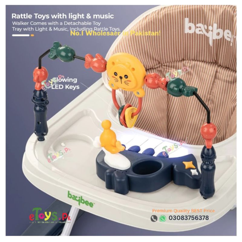 Musical Baby Walker In Pakistan