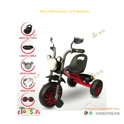 Child Tricycle Price In Pakistan