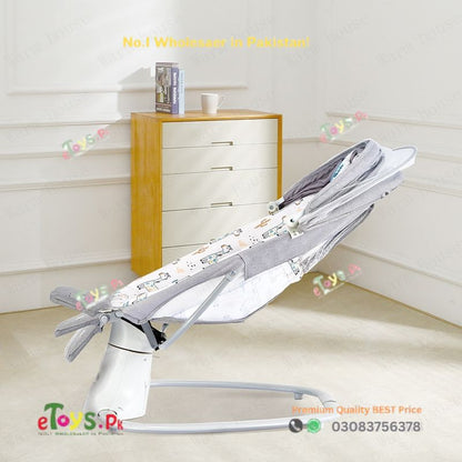 Mastela 3 in 1 footrest