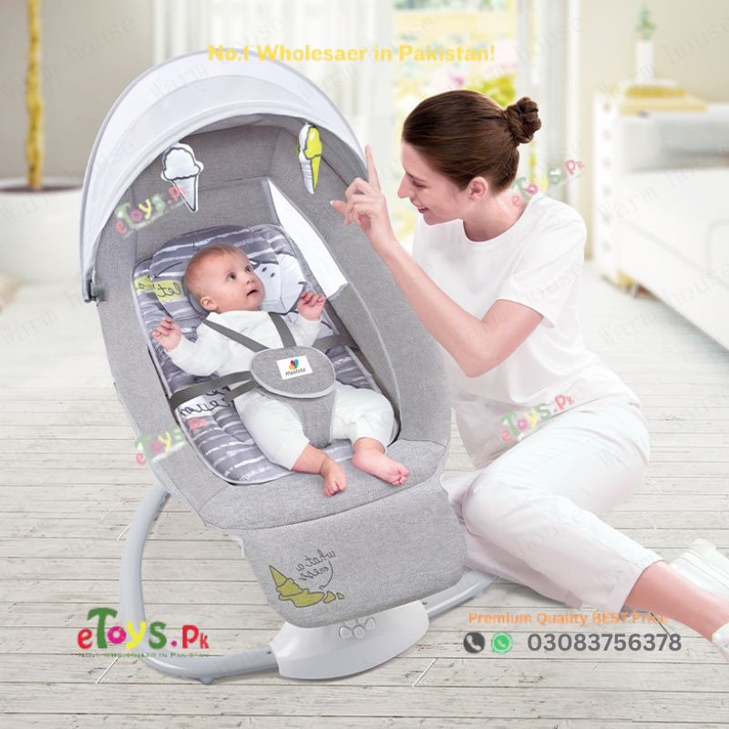 Mastela 3 in 1 footrest