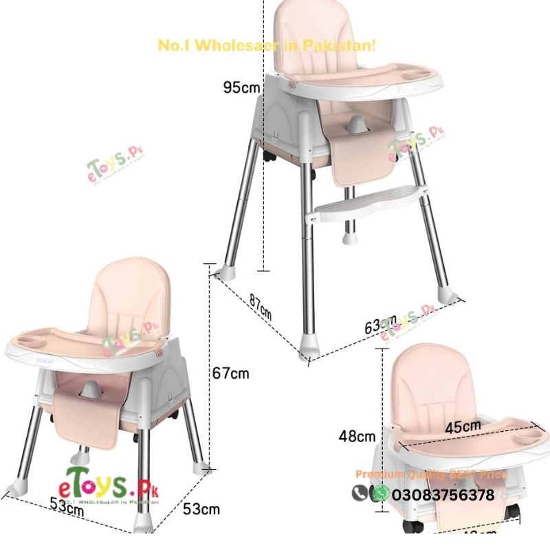 Best High Chair For Baby In Pakistan