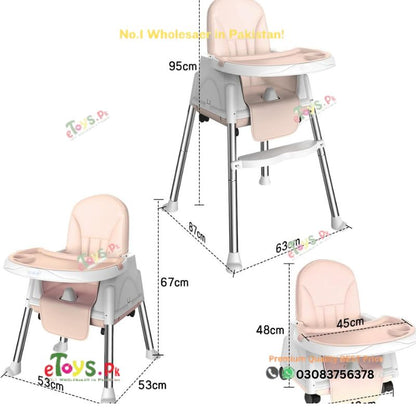 Best High Chair For Baby In Pakistan