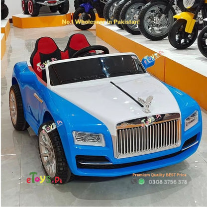 Rolls Royce Kids Car