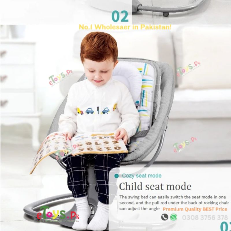 Mastela 3 in 1 Price In Pakistan