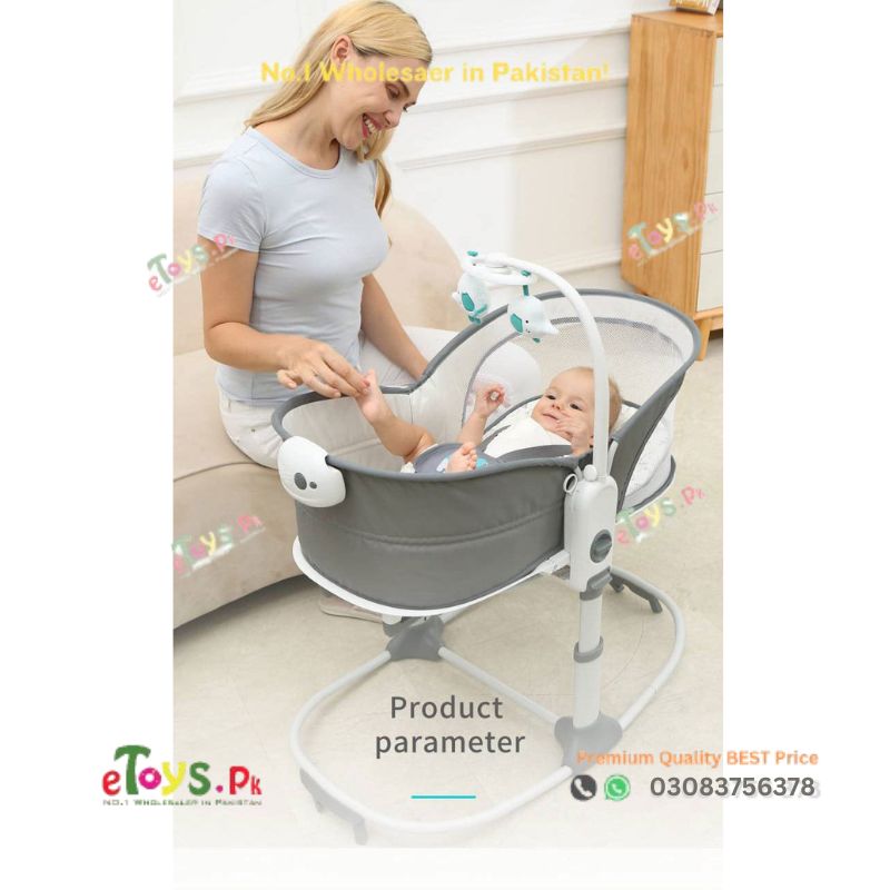 Mastela Bassinet 6 in 1