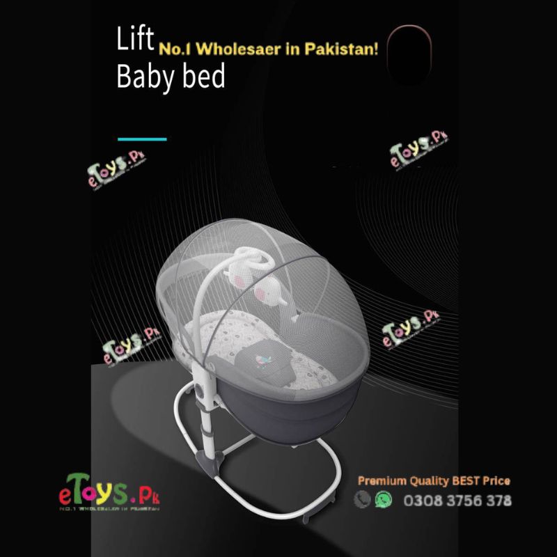 Mastela Bassinet 6 in 1