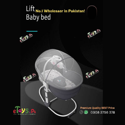 Mastela Bassinet 6 in 1