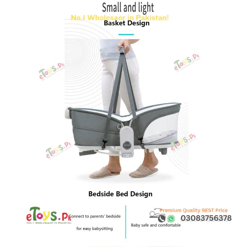 Mastela Bassinet 6 in 1