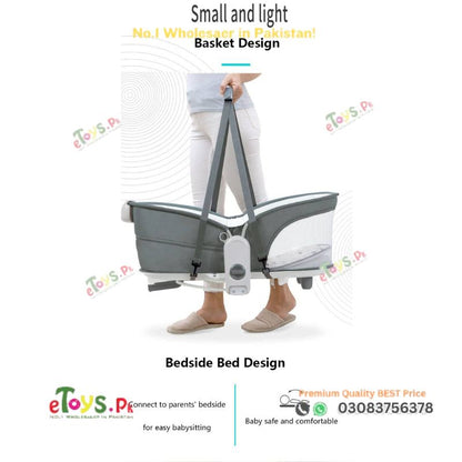 Mastela Bassinet 6 in 1