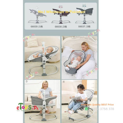 Mastela Bassinet 6 in 1