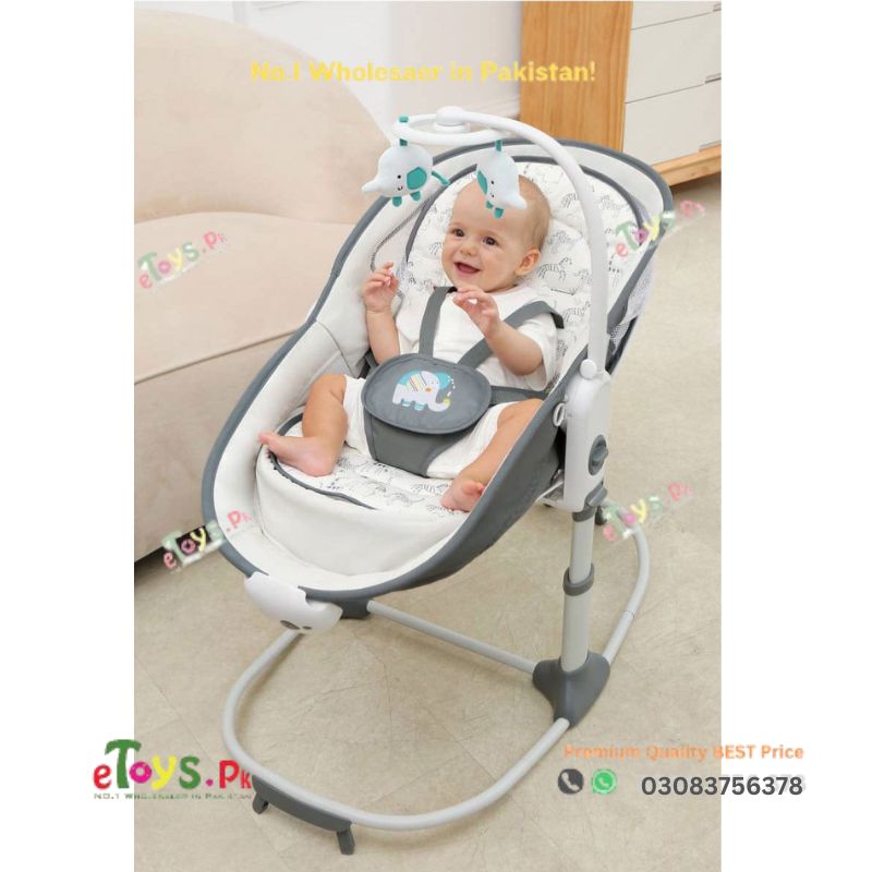 Mastela Bassinet 6 in 1
