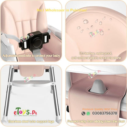 Best High Chair For Baby In Pakistan