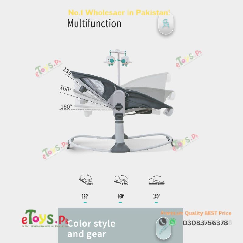 Mastela Bassinet 6 in 1