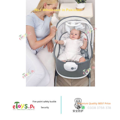 Mastela Bassinet 6 in 1