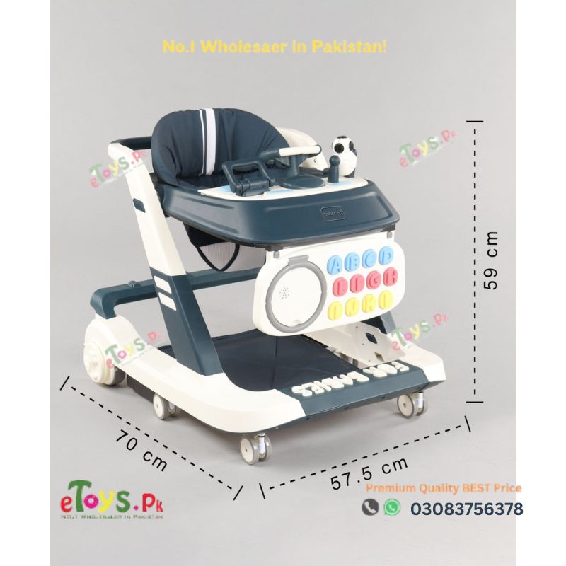 Best Multifunctional Baby Walker Price In Pakistan