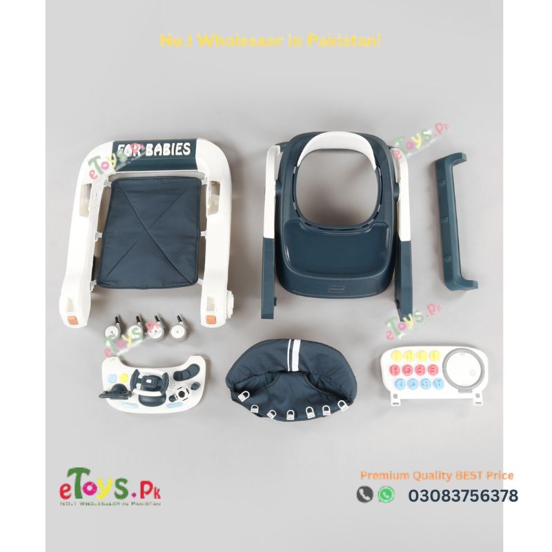 Best Multifunctional Baby Walker Price In Pakistan